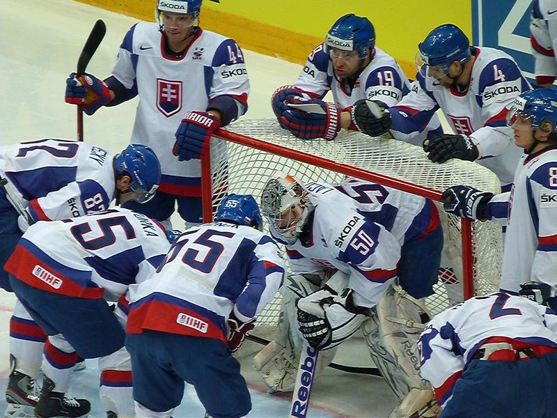 Mondial 12 - Rép. Tchèque VS Slovaquie