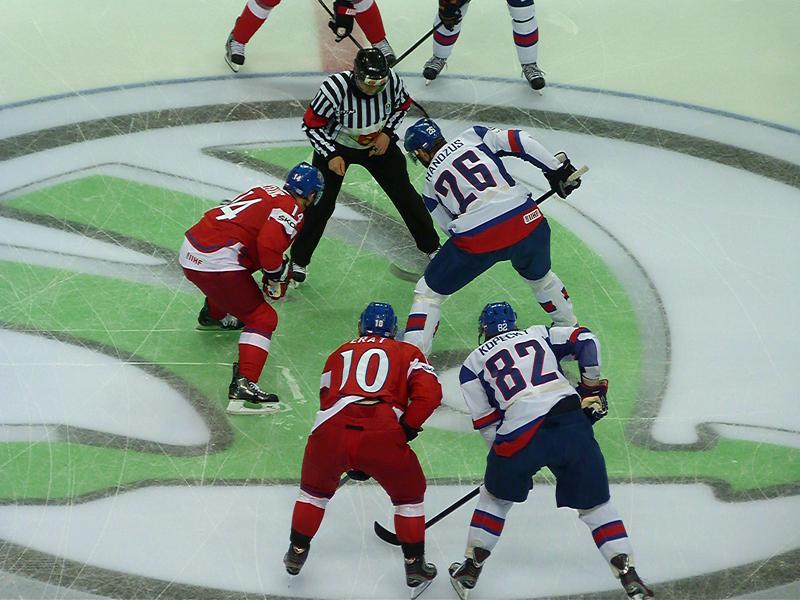 Mondial 12 - Rép. Tchèque VS Slovaquie