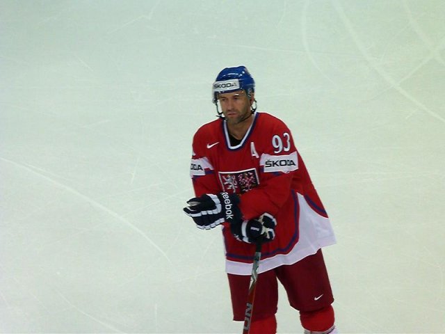 Photo hockey album Mondial 12 - Rép. Tchèque VS Slovaquie