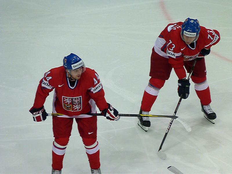 Mondial 12 - Rép. Tchèque VS Slovaquie