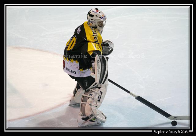 Rouen 9 - 3 Tours 