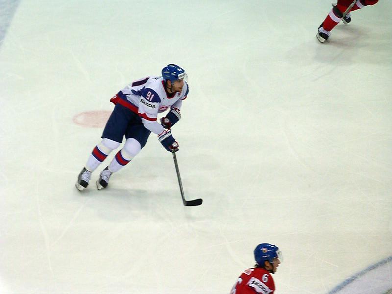 Mondial 12 - Rép. Tchèque VS Slovaquie