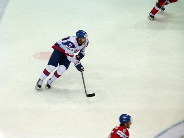 Photo hockey album Mondial 12 - Rép. Tchèque VS Slovaquie