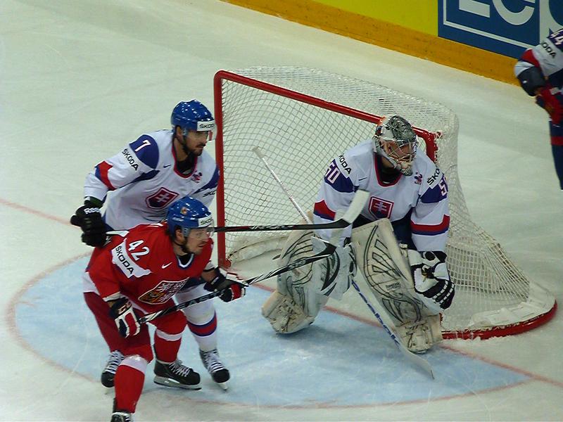 Mondial 12 - Rép. Tchèque VS Slovaquie