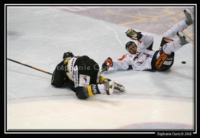 Rouen 9 - 3 Tours 