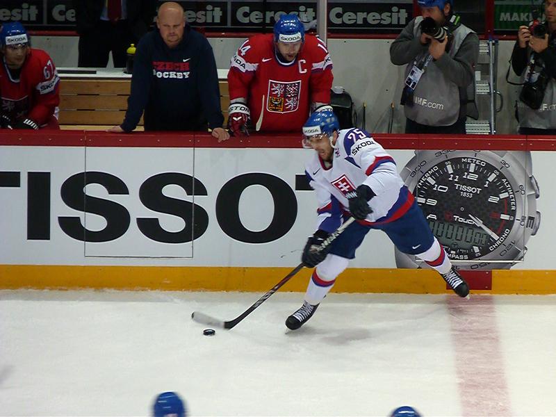 Mondial 12 - Rép. Tchèque VS Slovaquie