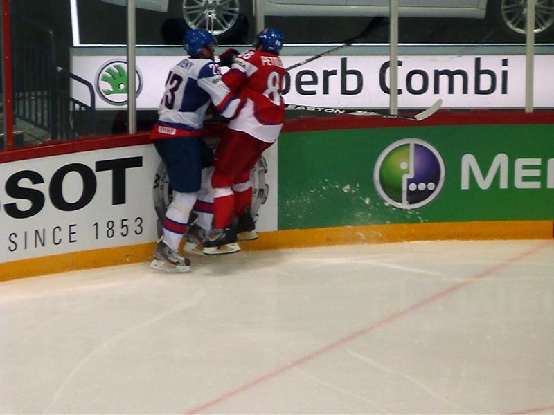 Mondial 12 - Rép. Tchèque VS Slovaquie