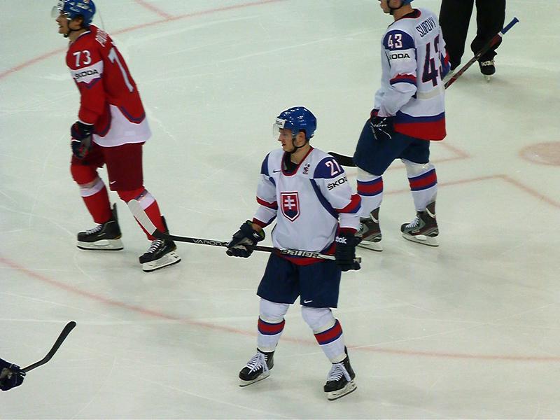 Mondial 12 - Rép. Tchèque VS Slovaquie