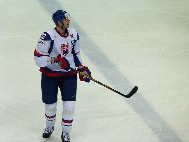 Photo hockey album Mondial 12 - Rép. Tchèque VS Slovaquie