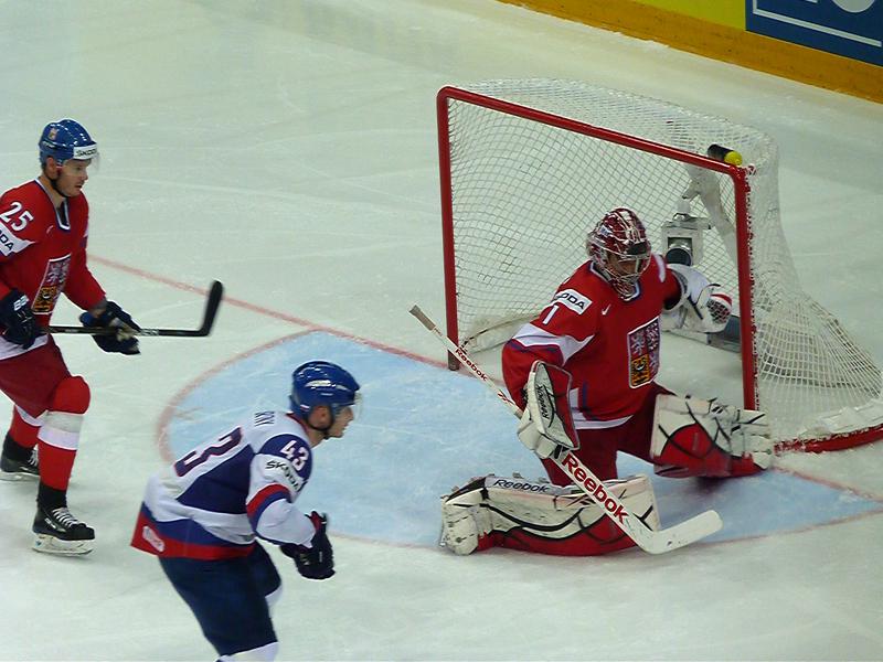 Mondial 12 - Rép. Tchèque VS Slovaquie
