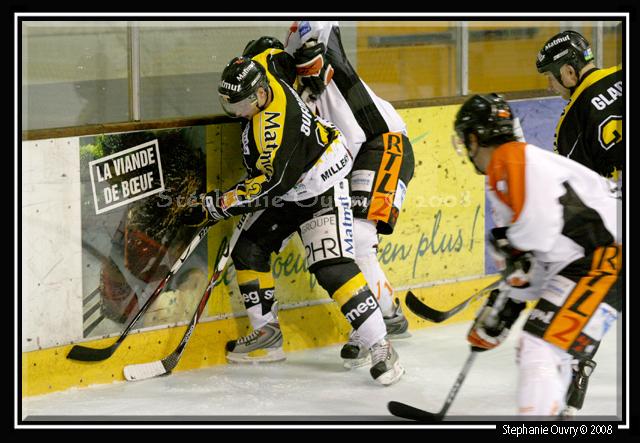 Rouen 9 - 3 Tours 