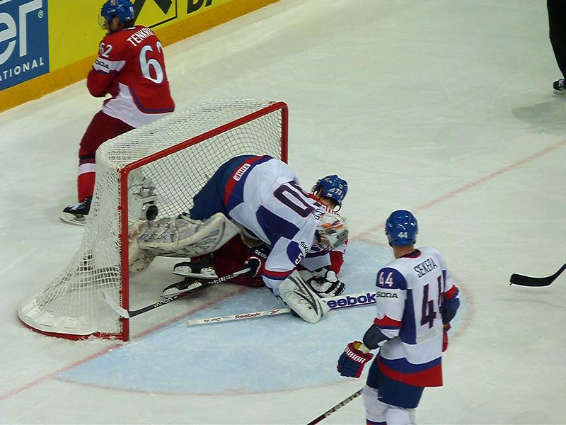 Mondial 12 - Rép. Tchèque VS Slovaquie