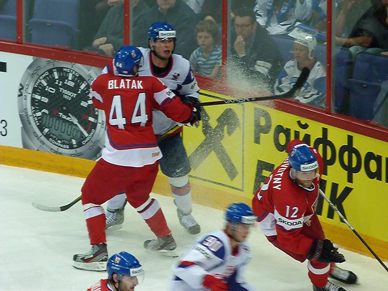 Mondial 12 - Rép. Tchèque VS Slovaquie