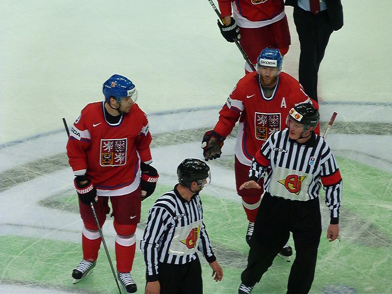 Mondial 12 - Rép. Tchèque VS Slovaquie