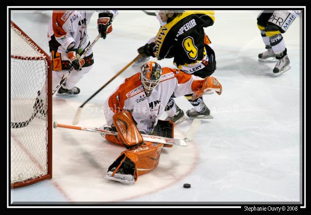 Rouen 9 - 3 Tours 
