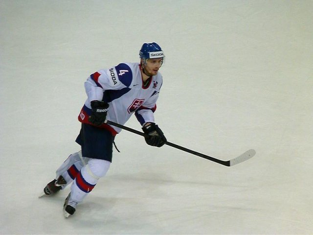 Photo hockey album Mondial 12 - Rép. Tchèque VS Slovaquie