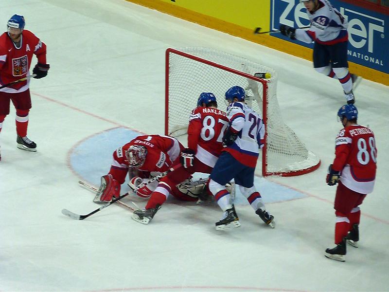 Mondial 12 - Rép. Tchèque VS Slovaquie