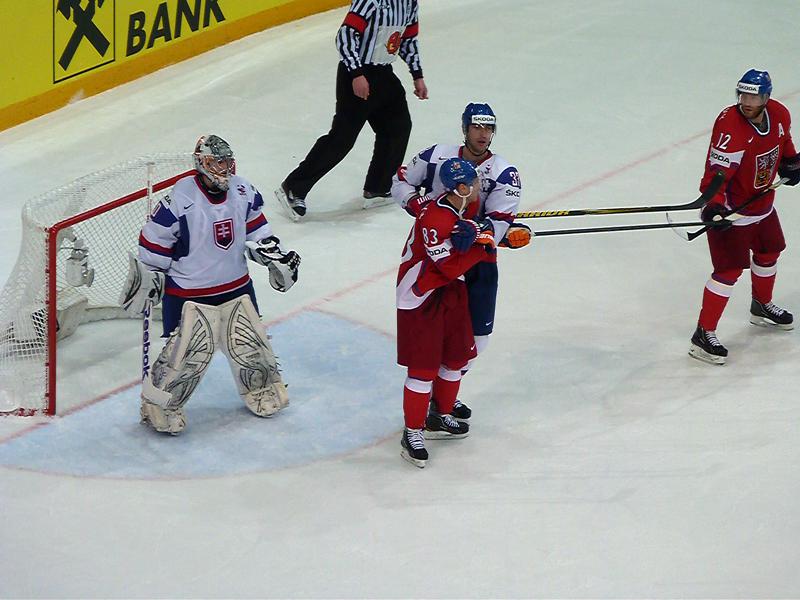 Mondial 12 - Rép. Tchèque VS Slovaquie