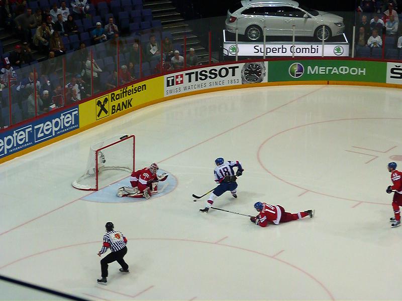 Mondial 12 - Rép. Tchèque VS Slovaquie