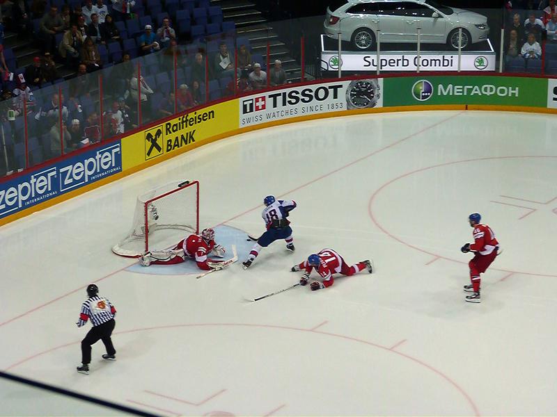 Mondial 12 - Rép. Tchèque VS Slovaquie