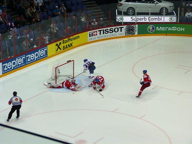 Mondial 12 - Rép. Tchèque VS Slovaquie