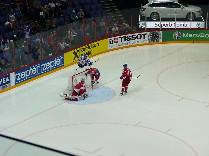Mondial 12 - Rép. Tchèque VS Slovaquie