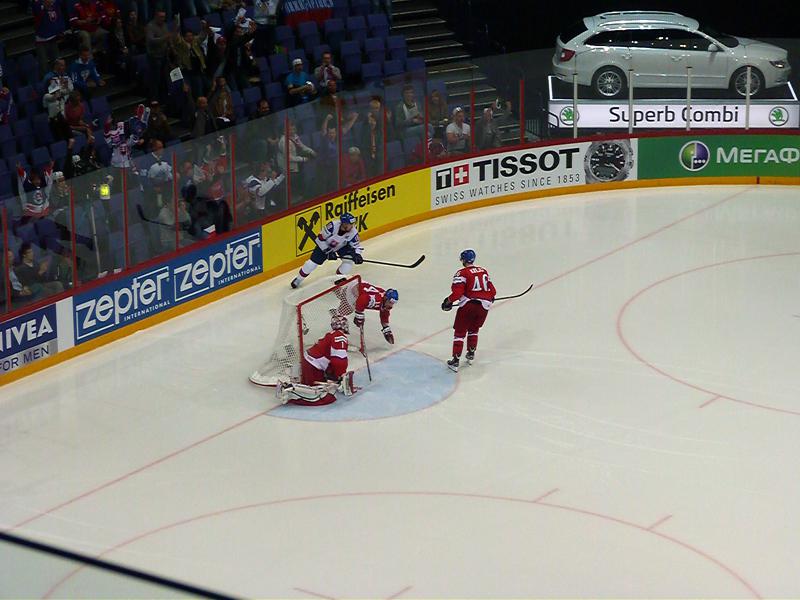Mondial 12 - Rép. Tchèque VS Slovaquie