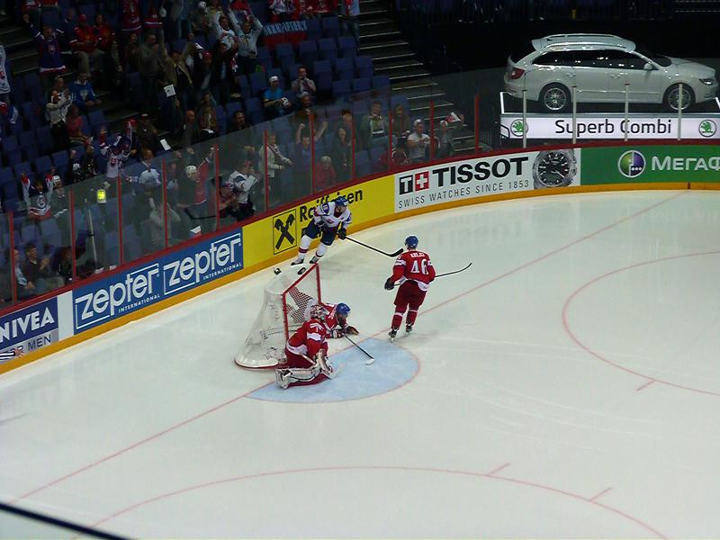 Mondial 12 - Rép. Tchèque VS Slovaquie