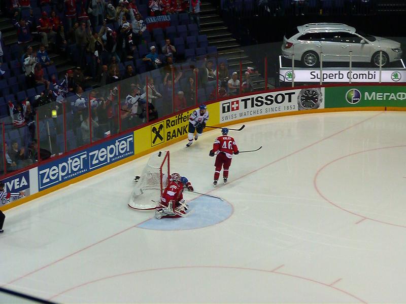 Mondial 12 - Rép. Tchèque VS Slovaquie