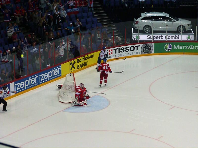 Mondial 12 - Rép. Tchèque VS Slovaquie