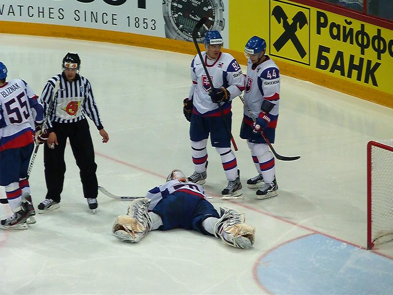 Mondial 12 - Rép. Tchèque VS Slovaquie