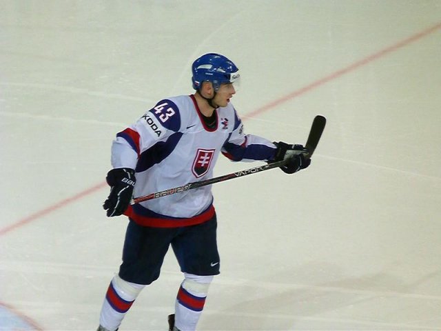 Photo hockey album Mondial 12 - Rép. Tchèque VS Slovaquie
