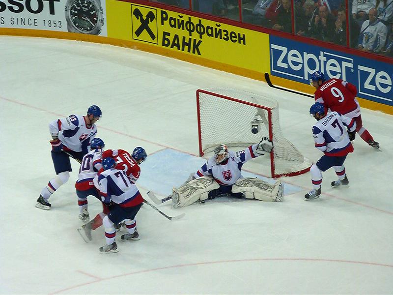 Mondial 12 - Rép. Tchèque VS Slovaquie