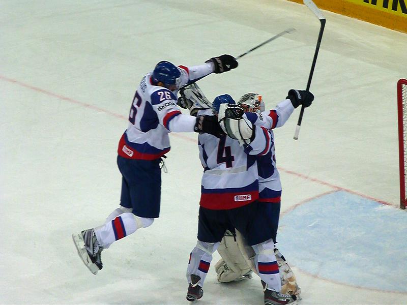 Mondial 12 - Rép. Tchèque VS Slovaquie