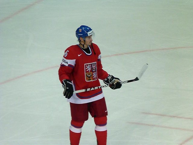 Photo hockey album Mondial 12 - Rép. Tchèque VS Slovaquie