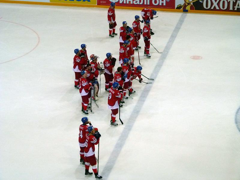 Mondial 12 - Rép. Tchèque VS Slovaquie