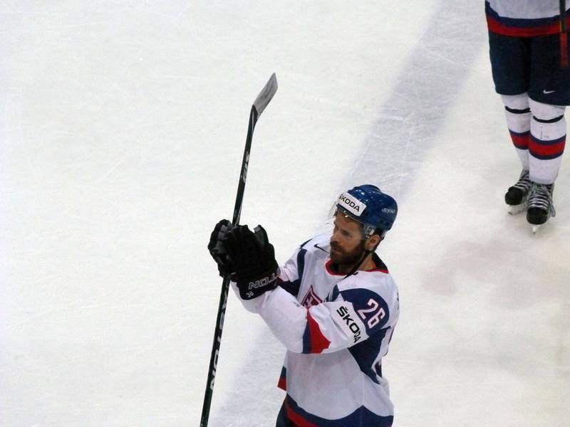 Mondial 12 - Rép. Tchèque VS Slovaquie