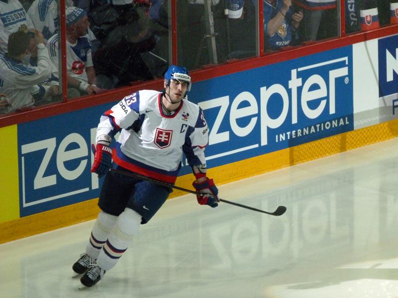 Mondial 12 - Russie VS Slovaquie - Finale
