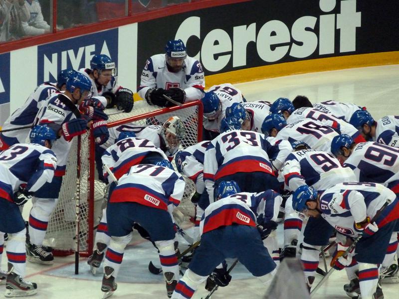 Mondial 12 - Russie VS Slovaquie - Finale