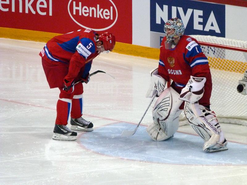 Mondial 12 - Russie VS Slovaquie - Finale