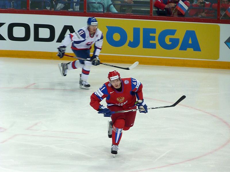 Mondial 12 - Russie VS Slovaquie - Finale