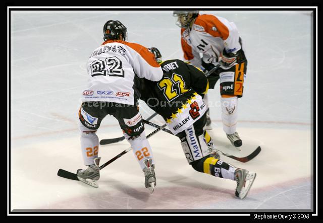 Rouen 9 - 3 Tours 