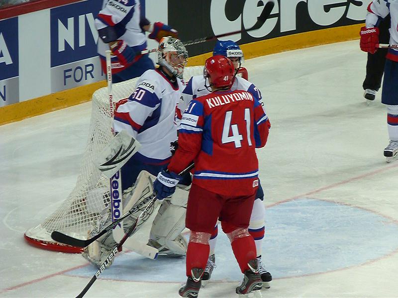 Mondial 12 - Russie VS Slovaquie - Finale