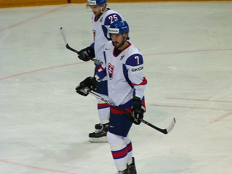 Mondial 12 - Russie VS Slovaquie - Finale