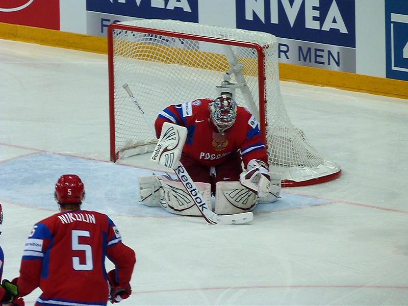 Mondial 12 - Russie VS Slovaquie - Finale