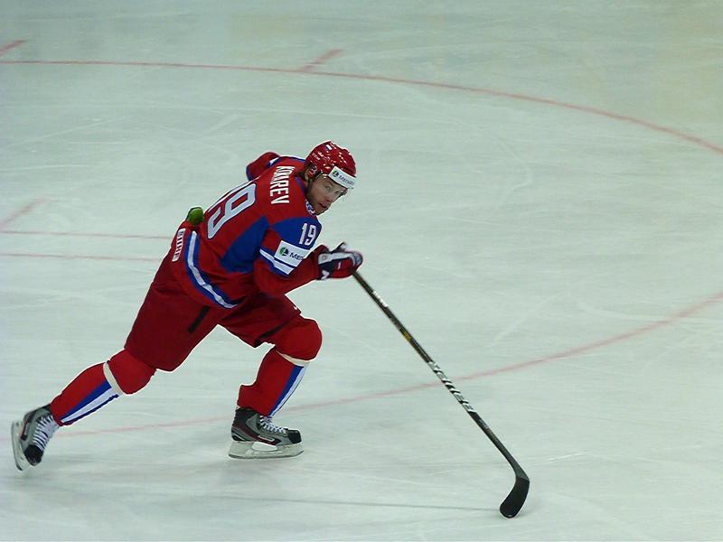Mondial 12 - Russie VS Slovaquie - Finale