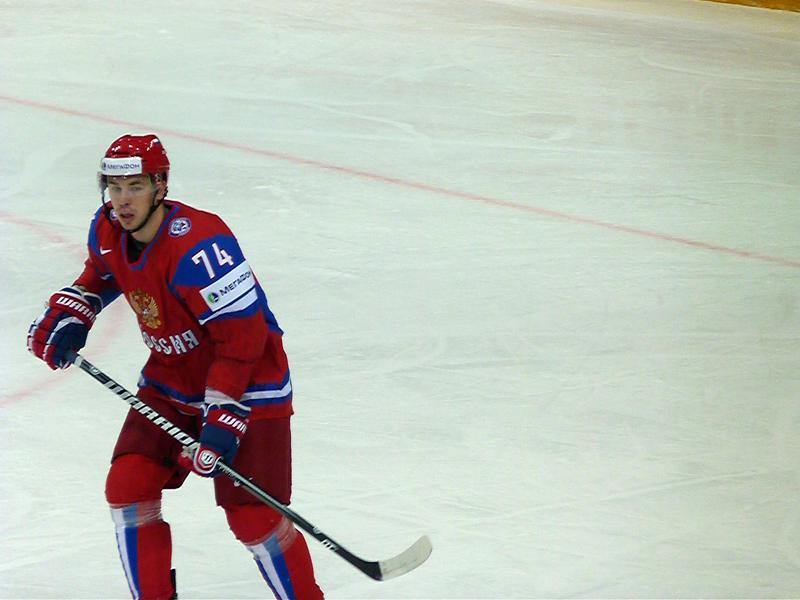 Mondial 12 - Russie VS Slovaquie - Finale