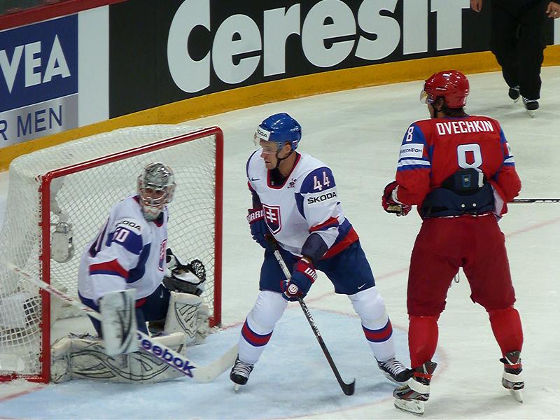 Mondial 12 - Russie VS Slovaquie - Finale