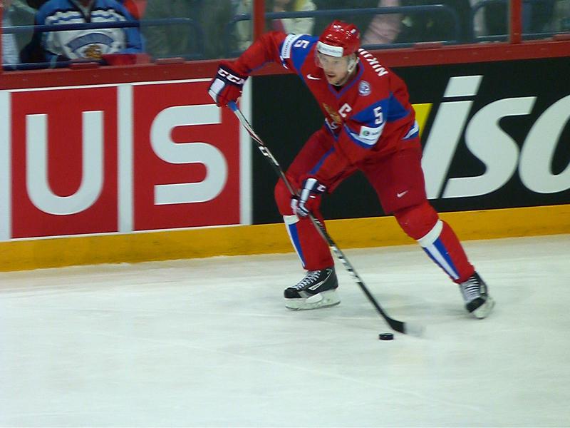 Mondial 12 - Russie VS Slovaquie - Finale