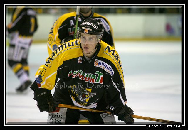 Rouen 9 - 3 Tours 